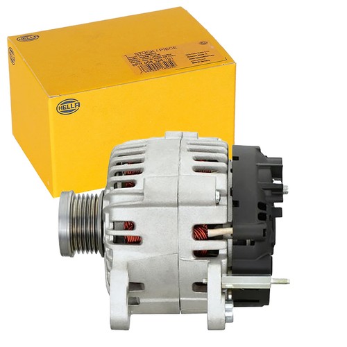 Hella lichtmaschine generator - lichtmaschine,