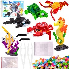 Malplay Bügelperlen 3000 Stk