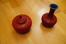 Chinesische geschnitzte