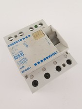 Schupa NPFI 63.030.4 63A 0,03A Fehlerstromschutzschalter 4-polig FI-Schalter