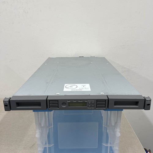Storageworks g2 tape - hp, 1/8