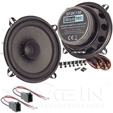 SINUSTEC AUTO LAUTSPRECHER