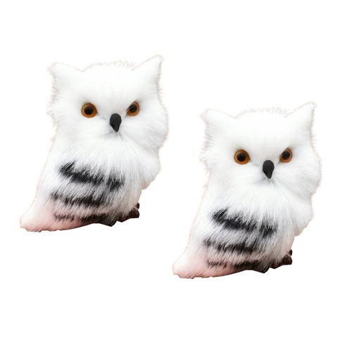 Geschenktiermodell eule - 2x(geschenktiermodell,