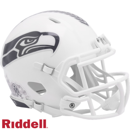 Seattle seahawks nfl riddell - seattle,
