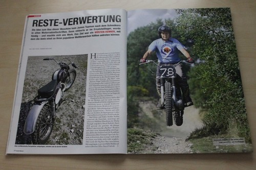 Klassik motorrad 2015 - klassik,