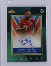 Topps Deco Legends Franck