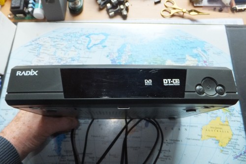 Sat receiver radix dt x3 - ⭐, dt-x3
