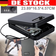 Sicherheitsbox Mini-Tresor