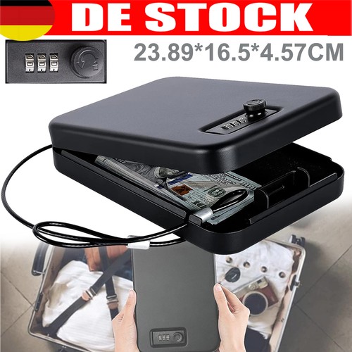 Sicherheitsbox mini tresor - sicherheitsbox, mini-tresor