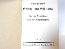 Evangelisches gesang und - evangelisches,