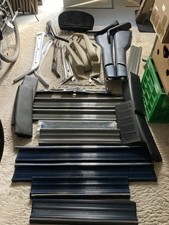 Konvolut mercedes teile w116 - konvolut,