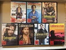DVD - Californication - Die