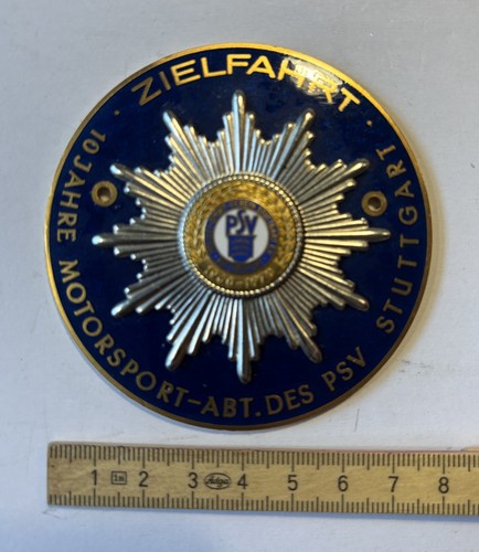 Plakette medaille - od.,