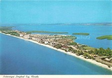 Longboat Key Florida USA Fliegeraufnahme