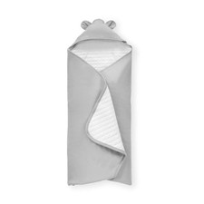 hauck Baby Einschlagdecke Snuggle N Dream für 3-Punkt-Gurt & 5-Punkt-Gurt, Baumw