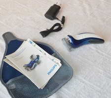 Philips Nivea for Men Rasierer HS8400 mit Kabel & Tasche OHNE DOCKINGSTATION