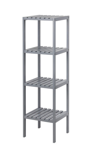 Ebenen badregal regale - 4,