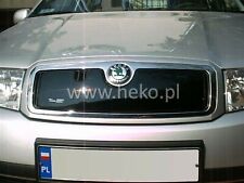 Winterblende HEKO Grillblende Für Skoda Fabia 1999-2007