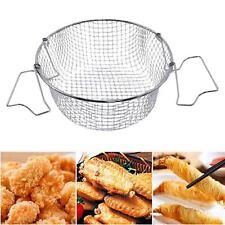 Edelstahl Frittierkorb