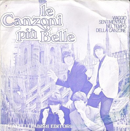 Beatles bonnie yesterday - my,