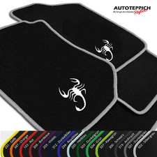 Fußmatten SKORPION für Opel