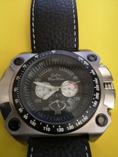 Graf von Monte Wehro Multifunktionsuhr, Automatik,  61mm x 46mm, Nagelneu Top ?