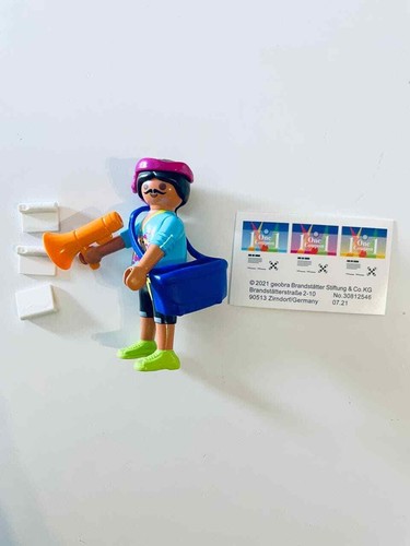 Playmobil 70732 figuren serie - figuren,