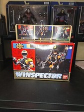 Bandai 1990 - Winspector -