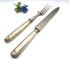 Tolles ART DECO Vorlegebesteck