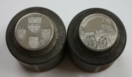 Historischer prägestempel - historischer,