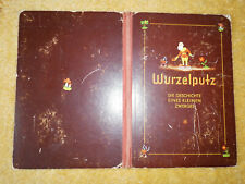 Wurzelputz-Die Geschichte