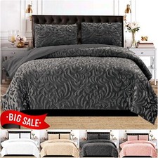 Waschbarer Quilt Bettbezug