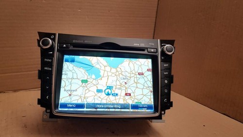Radio navigation display - cd,