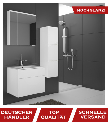 Badmöbel set weiss - badmöbel,