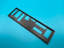 I/O Shield - I/O Backplate - Blende / IO für ASUS PRIME B550M-A Mainboard