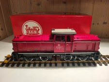 Besonderes Angebot an LGB-Sammler!  Nr. 2051 S  Diesellok   Made in Nürnberg !  