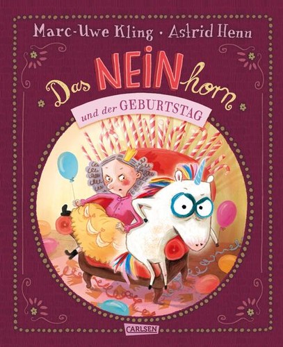 Das neinhorn und der - neinhorn,