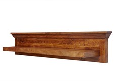 kolonial Regal Akazienholz