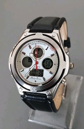 Herrenuhr philip persio - herrenuhr,