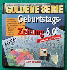 Data Becker Goldene Serie