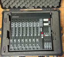 SONOSAX SX/ST 8 Kanal