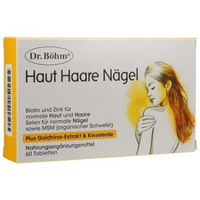DR.BÖHM Haut Haare Nägel