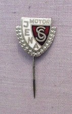 alte DDR Anstecknadel - SC Motor Jena - emailliert Pin Nadel Ehrennadel RAR°°°