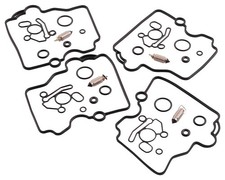 4x Vergaser Reparatursatz für Suzuki RF600 R / RU GN76B RF900 R GT73B Dichtung