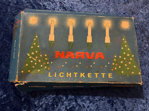 Narva lichterkette10 kerzen - narva,
