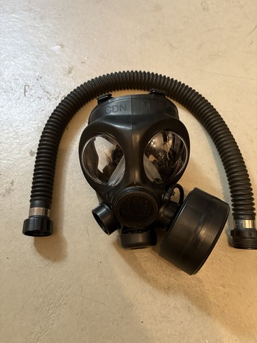Gasmaske respirator s10 - c4,
