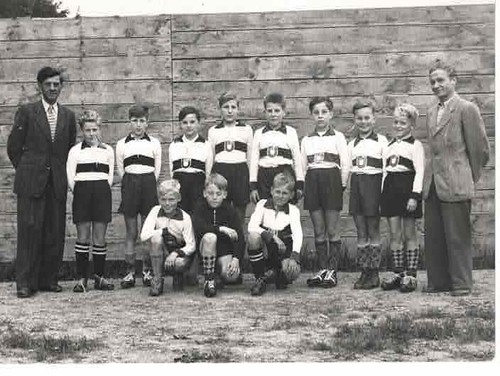 Presse foto 1955 ssv - ,