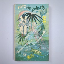roro Ringelnatz : Ausgewählte Gedichte : (rororo Nr. 46) : Ringelnatz, Joachim:
