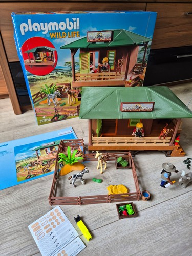 Playmobil wild life - playmobil, 70766