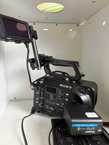 Sony pxw fs7 xdcam - pxw-fs7, 4k